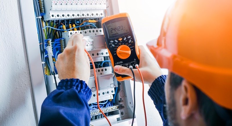 Çavdır Elektrikçi